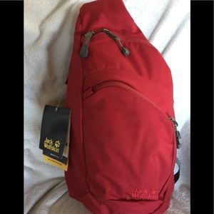Jack Wolfskin shoulder bag
